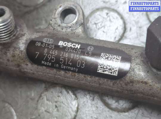 купить Рампа (рейка) топливная на BMW 7 E65 2001-2008