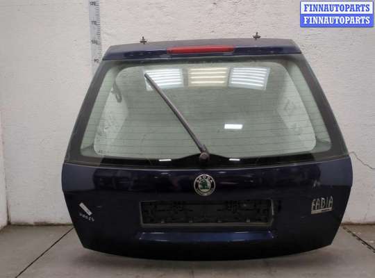 Купить Кнопка открывания багажника с крышки на Skoda Fabia 1999-2007 Кнопка открывания багажника с крышки SK539547 на Skoda Fabia 1999-2007