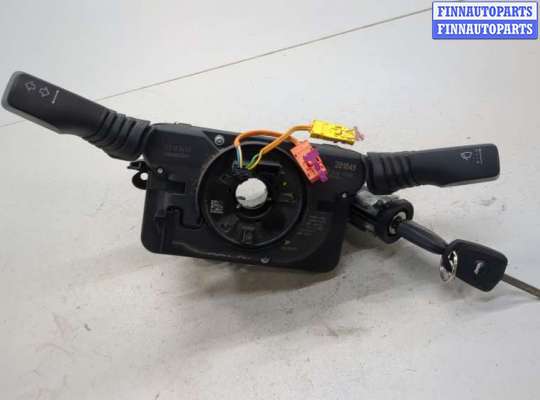 Переключатель поворотов и дворников (стрекоза) OP2443646 на Opel Zafira B 2005-2014