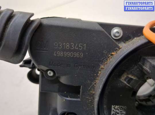 купить Переключатель поворотов и дворников (стрекоза) на Opel Zafira B 2005-2014