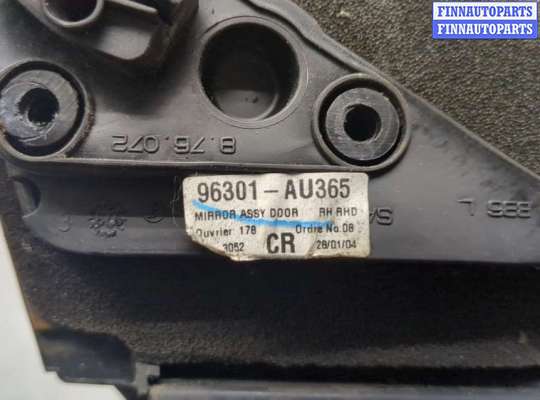 купить Зеркало боковое на Nissan Primera P12 2002-2008