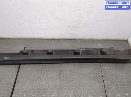 купить Накладка на порог на Ford Focus 3 2014-2019