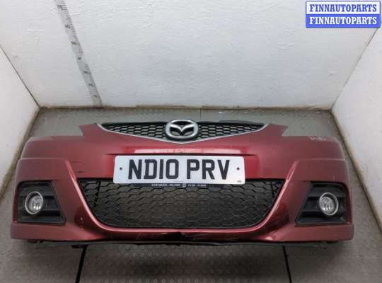 Купить Бампер на Mazda 5 (CR) 2005-2010 Бампер MZ660947 на Mazda 5 (CR) 2005-2010