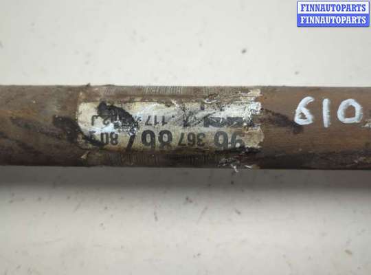 купить Полуось (приводной вал, шрус) на Peugeot 307 2001-2008