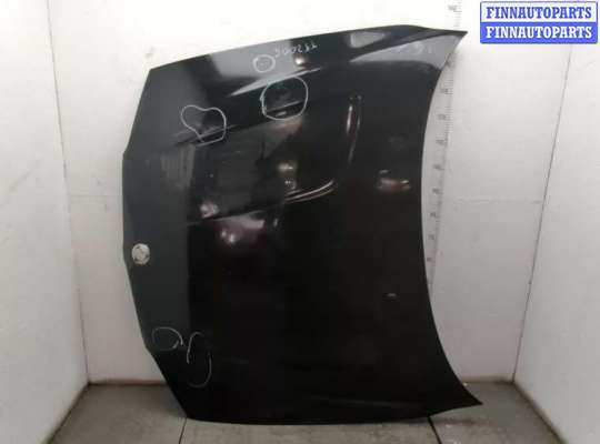 Обшивка капота BM3520188 на BMW X3 E83 2003-2010