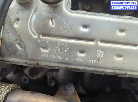 Форсунка топливная на Volkswagen Passat B6 (3C)