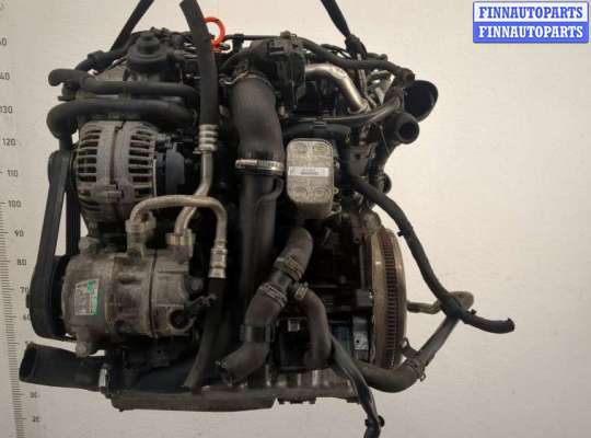 ДВС (Двигатель) на Audi A3 (8P)
