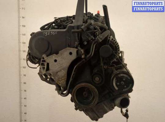 Двигатель (ДВС) AU1638000 на Audi A3 (8P) 2003-2013