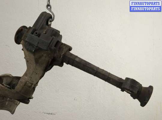 купить Редуктор моста на Porsche Cayenne 2002-2010