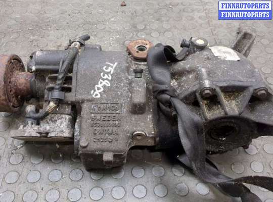 купить Редуктор моста на Ford Kuga 2008-2012