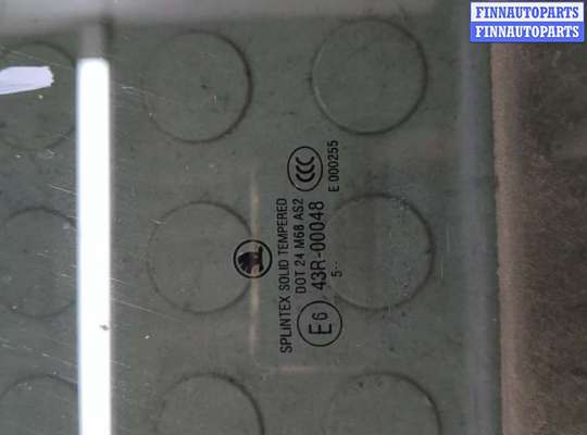 купить Стекло боковой двери на Skoda Octavia (A5) 2004-2013