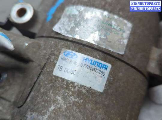 купить Компрессор кондиционера на Hyundai Getz 2002-2011