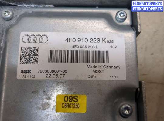 купить Усилитель звука на Audi A6 (C6) 2004-2011