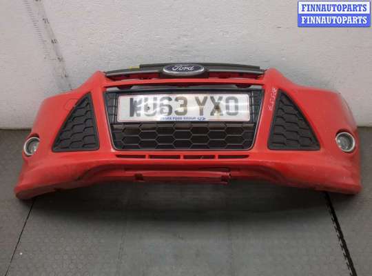 купить Решетка радиатора на Ford Focus 3 2011-2015