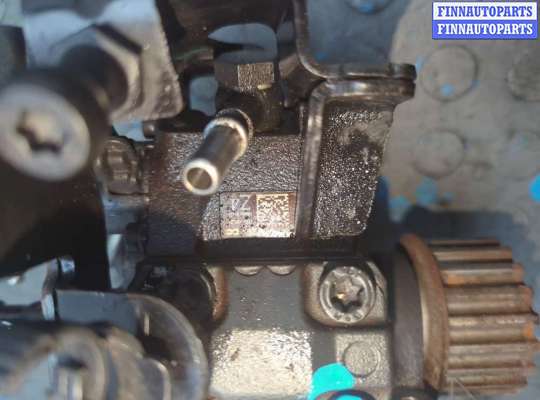 ТНВД на Mercedes-Benz A (W176)