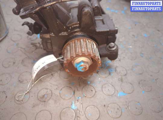 ТНВД на Mercedes-Benz A (W176)