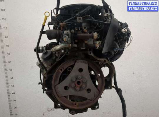 купить Двигатель (ДВС) на Opel Astra H 2004-2010