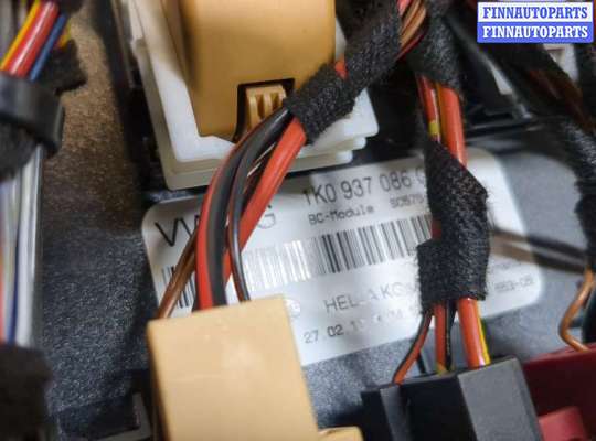 купить Блок управления бортовой сети (Body Control Module) на Skoda Yeti 2009-2018