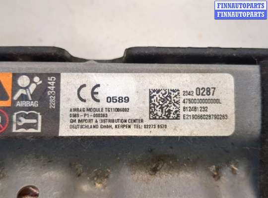 купить Подушка безопасности коленная на Chevrolet Malibu 2018-2025