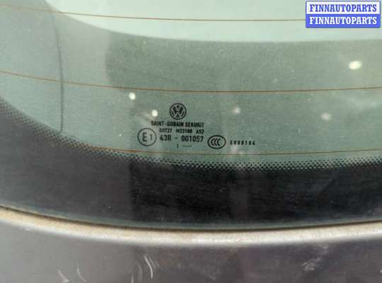 купить Крышка (дверь) багажника на Volkswagen Golf 6 2008-2012