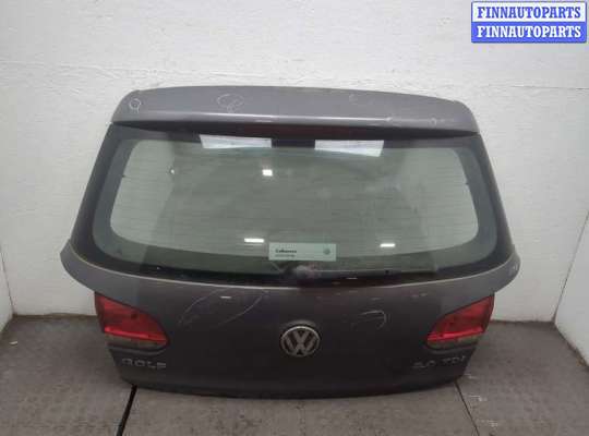 Крышка (дверь) багажника VG2665061 на Volkswagen Golf 6 2008-2012