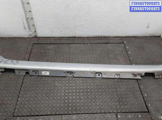 Накладка на порог BM3449091 на BMW 5 F07 Gran Turismo 2010-2017