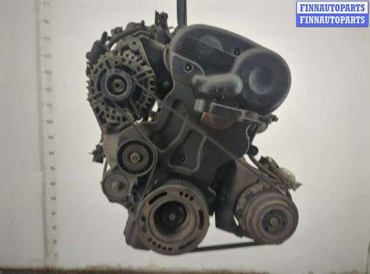Двигатель (ДВС) OP2413206 на Opel Vectra C 2002-2008