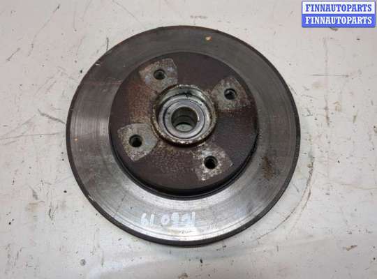 купить Ступица (кулак, цапфа) на Citroen C4 2004-2010