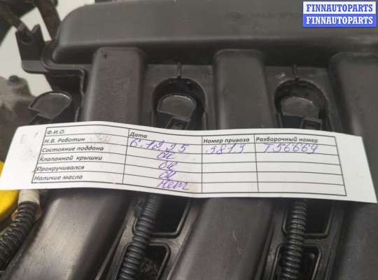 купить Катушка зажигания на Renault Megane 3 2009-2016