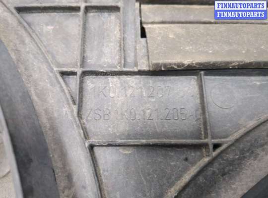 купить Вентилятор радиатора на Volkswagen Passat 6 2005-2010