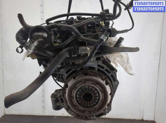 купить Двигатель (ДВС) на Mazda 3 (BK) 2003-2009