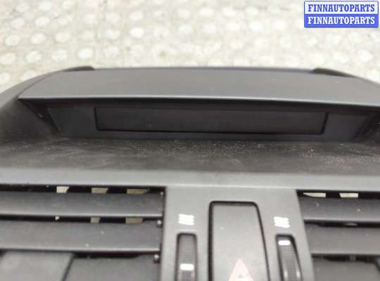 купить Пластик панели торпеды на Mazda 6 2008-2012 USA