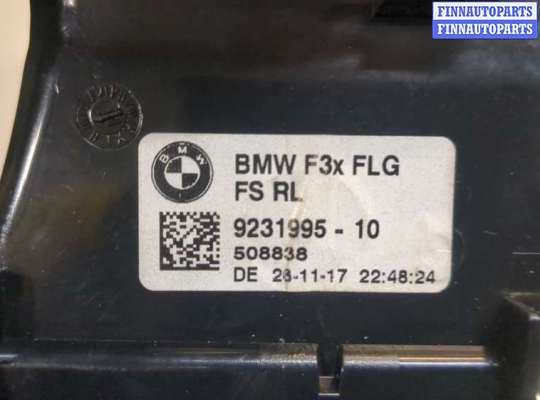 купить Дефлектор обдува салона на BMW 4 F32 2013-2017