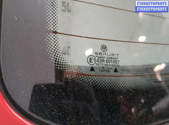 купить Крышка (дверь) багажника на Volkswagen Golf 4 1997-2006