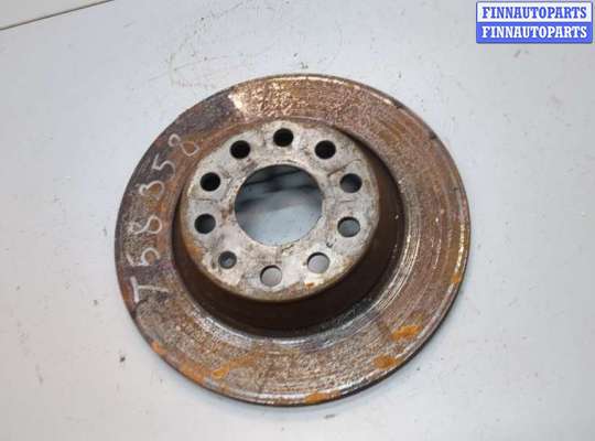 купить Диск тормозной на Volkswagen Passat 6 2005-2010