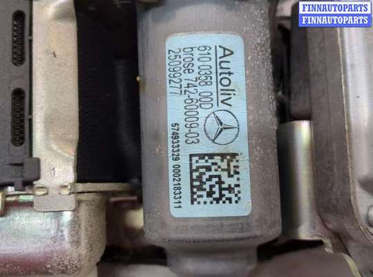 купить Ремень безопасности на Mercedes C W204 2006-2015