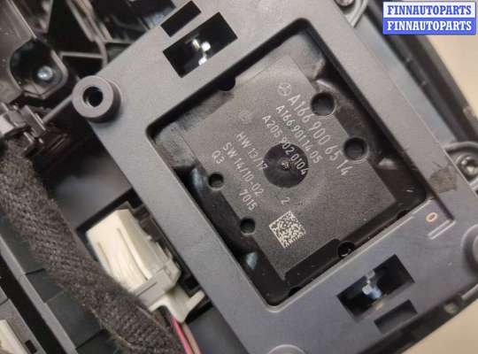 купить Джойстик мультимедиа на Mercedes GLS X166 2015-2019