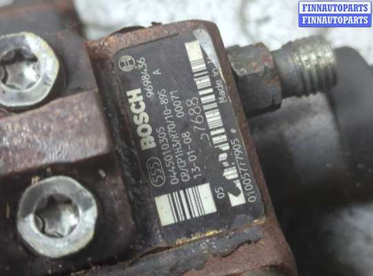 купить ТНВД на Opel Combo 2011-2017