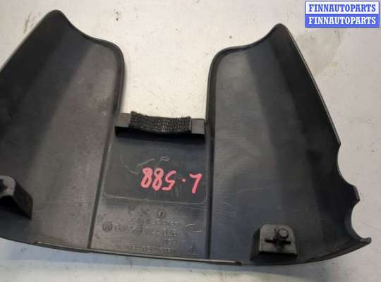 купить Накладка декоративная на ДВС на Porsche Panamera 2009-2016