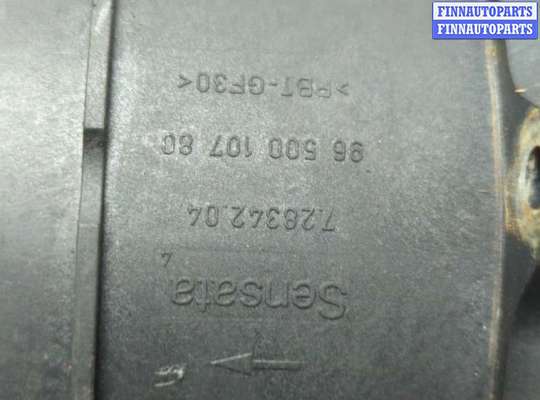 купить Измеритель потока воздуха (расходомер) на Citroen C4 Grand Picasso 2006-2013