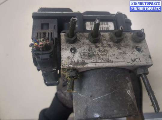 купить Блок АБС, насос (ABS, ESP, ASR) на Nissan Primera P12 2002-2008