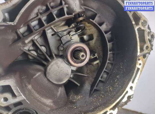 купить КПП 5-ст.мех. (МКПП) на Opel Zafira B 2005-2014
