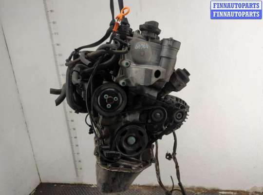 купить Двигатель (ДВС) на Volkswagen Polo 2001-2005