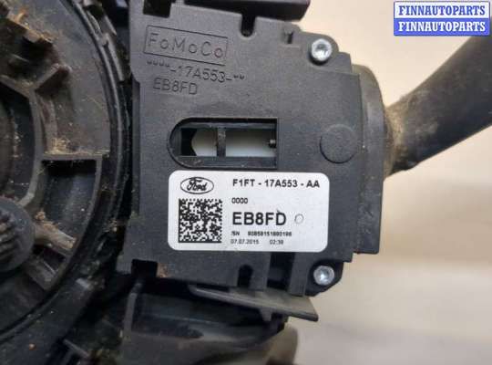 купить Переключатель поворотов и дворников (стрекоза) на Ford Transit (Tourneo) Custom 2012-2025