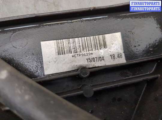 Вентилятор радиатора