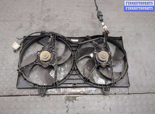 Купить Вентилятор радиатора на Nissan Almera N16 2000-2006 Вентилятор радиатора NS921547 на Nissan Almera N16 2000-2006