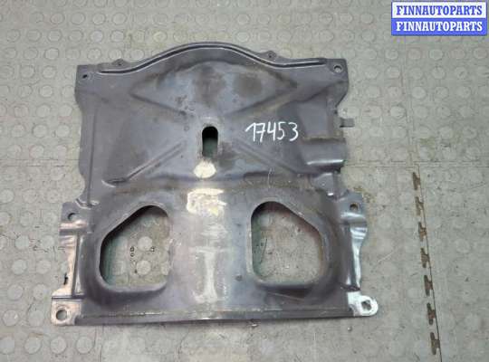 купить Защита днища, запаски, КПП, подвески на Mazda CX-9 2016-2022