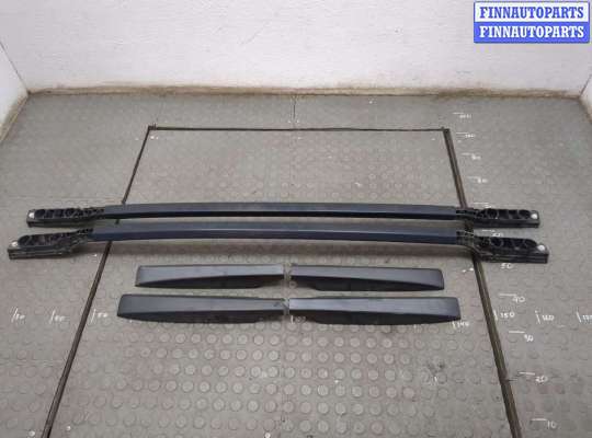 купить Рейлинги на крышу (комплект) на Mazda 5 (CR) 2005-2010