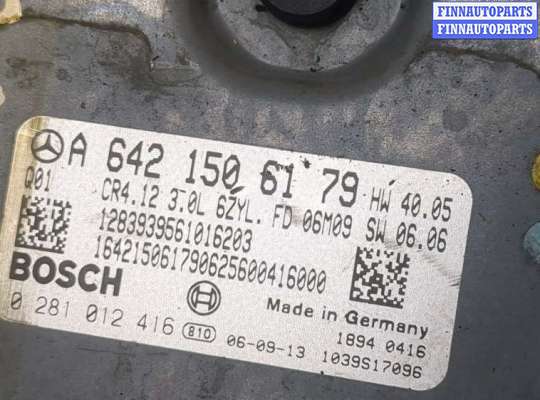 купить Блок управления двигателем на Mercedes ML W164 2005-2011