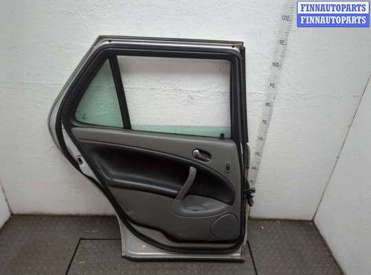 купить Стекло форточки двери на Saab 9-5 1997-2005